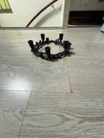 Kaarsen krans., Huis en Inrichting, Ophalen of Verzenden, Nieuw, Overige materialen, Minder dan 25 cm
