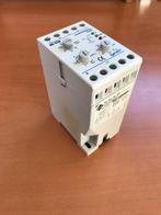 (Over)stroombewakingsrelais /bewakingsrelais 1,5 – 15A 230V, Hobby en Vrije tijd, Elektronica-componenten, Ophalen of Verzenden