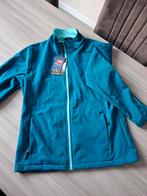 Dames jas shoftshell, Kleding | Dames, Jassen | Winter, Blauw, Maat 46/48 (XL) of groter, Nieuw, Ophalen of Verzenden