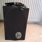 Basbox 1x en kleine boxjes 3x gratis, Audio, Tv en Foto, Luidsprekers, Ophalen, Overige merken