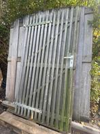 Schuttingpoort, Tuin en Terras, Tuinpoorten, Ophalen, Gebruikt, Minder dan 100 cm, Draaipoort