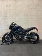 Yamaha mt 09 Abs tech black/Icon Blue, 3 cilinders, Particulier, Meer dan 35 kW, 847 cc