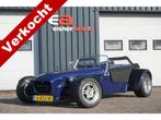 DAX RUSH LWB COSWORTH TURBO | NL AUTO | VOLLEDIGE DOCUMENTAT, Euro 5, Zwart, 4 cilinders, Cabriolet