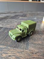 Dinky toys army i ton corgo truck nr 641, Verzenden, Gebruikt, Bus of Vrachtwagen