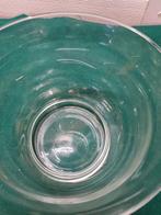 vaas glas bol, Ophalen of Verzenden