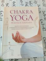 Chakra yoga, Ophalen of Verzenden, Meditatie of Yoga