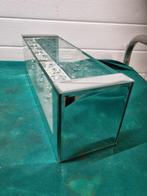 waxinelicht houder spiegelglas, Ophalen of Verzenden, 'T Olde Gre-j, Info@toldegrej.nl, Endepoelstraat 20f Didam