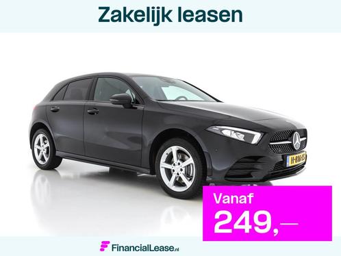 Mercedes-Benz A-Klasse 160 Business Solution AMG-Style (BTW), Auto's, Mercedes-Benz, Bedrijf, Lease, Financial lease, A-Klasse