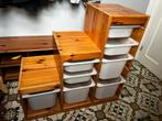 Ikea Trofast opbergkast, Ophalen, Gebruikt