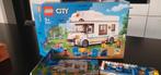 Lego vakantiecamper 60283, Ophalen, Zo goed als nieuw