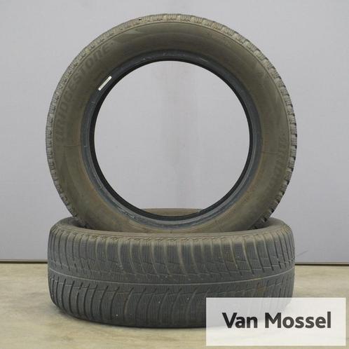 Bridgestone Blizzak LM 001 Winterbanden 205/55/R16, Auto-onderdelen, Banden en Velgen, Band(en), Winterbanden, 16 inch, 205 mm