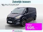 Ford Transit Custom 320 2.0 TDCI L2H1 Sport, Auto's, Bestelauto's, Voorwielaandrijving, 15 km/l, Euro 6, 4 cilinders