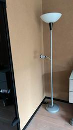 Staande lamp met dimmer en leeslamp, Ophalen of Verzenden, Zo goed als nieuw, 150 tot 200 cm