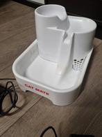 Cat Mate waterfontein voor kat, Dieren en Toebehoren, Ophalen of Verzenden, Gebruikt