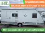 Eifelland E500, STAPELBED, FRANSBED, MOVER, FIETSENDRAGER, Caravans en Kamperen, Caravans, -, Bedrijf, Eifelland, Mover