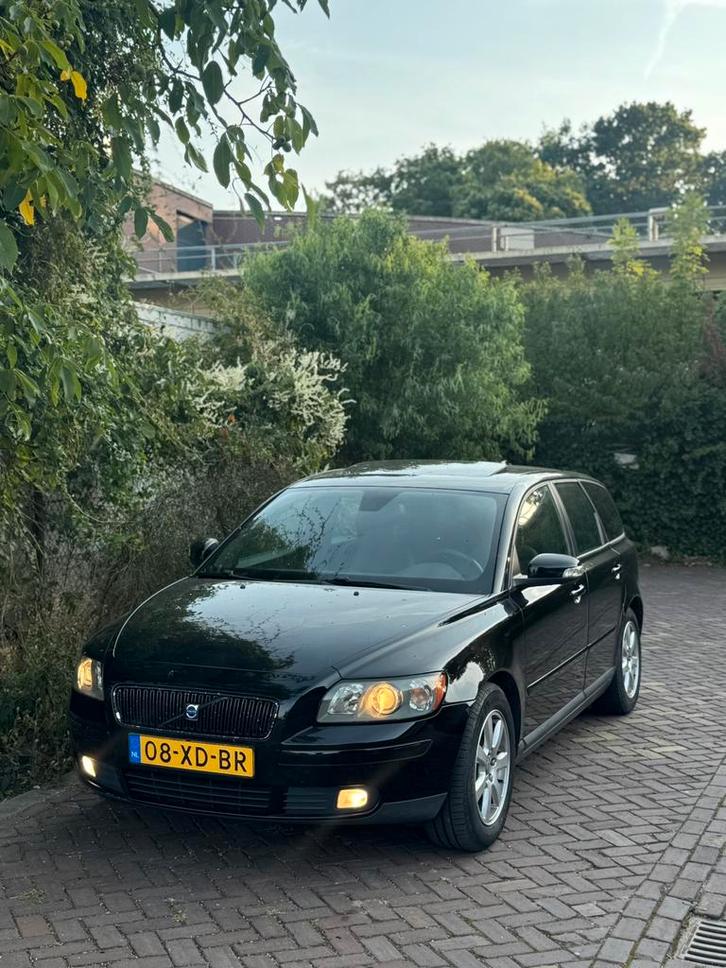 volvo v50 edition ll, Auto's, Volvo, Particulier, V50, ABS, Airbags, Airconditioning, Alarm, Bluetooth, Centrale vergrendeling