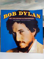 Bob Dylan - Het Volledige Platenverhaal (1978), Gelezen, Artiest, Ophalen of Verzenden, Alan Rinzler