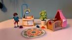 Playmobil babykamer, Complete set, Ophalen of Verzenden, Zo goed als nieuw