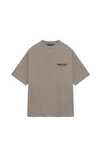 Essentials t-shirt, Maat 52/54 (L), Beige, Nieuw, Ophalen of Verzenden