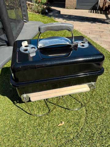 Weber Go Anywhere beschikbaar voor biedingen