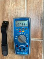 Nieaff Smit multimeter, Doe-het-zelf en Verbouw, Meetapparatuur, Ophalen, Zo goed als nieuw, Elektriciteit