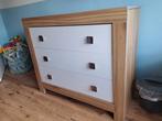 Commode, beschadigd aan de bovenkant, Ophalen, Gebruikt, 50 tot 70 cm