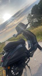 Vespa sprint 50cc 2024 nano gray, Ophalen, Overige modellen, Maximaal 45 km/u, Zo goed als nieuw