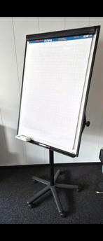 Flipover op wielen - Presenteer met gemak!, Ophalen, Mobiel, Gebruikt