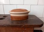 lief vintage brocante ovenschaaltje terrine Frankrijk nieuw, Verzenden