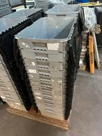 Curtec magazijnbakken / kratten. Stapelbaar en nestelbaar, Doe-het-zelf en Verbouw, Kratten en Dozen, Ophalen, Gebruikt, Q, 40 tot 60 cm