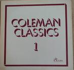 COLEMAN CLASSICS 1, 1980 tot heden, Overige formaten, Ophalen of Verzenden, Zo goed als nieuw