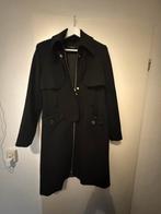Guess Marciano Trenchcoat - Maat 36, Ophalen of Verzenden, Zo goed als nieuw, Maat 36 (S), Zwart