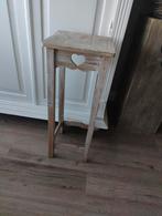 Heel erg mooie brocante plantentafel, Ophalen, Zo goed als nieuw