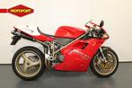 Ducati 916 SPS (bj 1997), Bedrijf, Super Sport, Meer dan 35 kW