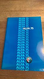 Alfa Romeo Alfa 75, Ophalen of Verzenden, Alfa Romeo