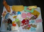 voor een poppenhuis restanten  alles voor 3,00, Ophalen, Gebruikt, Overige typen