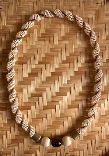 Prachtige Ketting Collier, vintage sieraad Jewellery beschikbaar voor biedingen