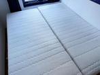 Boxspring IKEA Sultan matras 2st. 90x220, Ophalen, Gebruikt, Tweepersoons, Matras