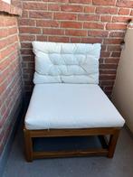 Tuinstoel / loungestoel, Ophalen, Zo goed als nieuw, Kunststof