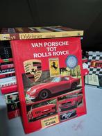Van Porche tot Rolls Royce, Roger Hicks, Ophalen of Verzenden, Zo goed als nieuw, Porsche
