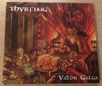 Thyrfing - Valor galga, Ophalen of Verzenden, Gebruikt