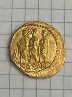 Gouden stater Koson Thracie Brutus origineel, Postzegels en Munten, Munten | Europa | Niet-Euromunten, Ophalen of Verzenden, Overige landen