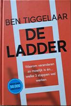 Ben Tiggelaar - De Ladder, Boeken, Sociale wetenschap, Ophalen of Verzenden, Zo goed als nieuw, Ben Tiggelaar