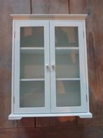 Mini vitrine kastje, Ophalen, Minder dan 50 cm, Zo goed als nieuw, Minder dan 100 cm