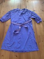 Mooie lila travelstof jurk Studio Anneloes, XL, Kleding | Dames, Jurken, Studio Anneloes, Paars, Maat 46/48 (XL) of groter, Ophalen of Verzenden