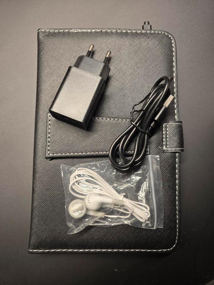 8 inch Android Tablet met Toetsenbord en Accessoires, Computers en Software, Android Tablets, Nieuw, Wi-Fi, 8 inch, 32 GB, Uitbreidbaar geheugen