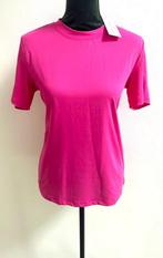 SPLINTERNIEUW! Azzurro dames travel t-shirt roze S/M, Kleding | Dames, T-shirts, Maat 38/40 (M), Azzurro, Verzenden, Nieuw