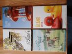 Jaarcollecties Aland 2007 - 2010 - postfris, Ophalen of Verzenden, Denemarken, Postfris