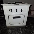 Vintage Heiliger Elektrisch Fornuisje, Minder dan 45 cm, Gebruikt, Minder dan 45 cm, Oven