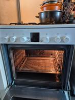 Te koop vrij staand gasforneus van boss hetelucht oven, Hete lucht, Ophalen of Verzenden, Zo goed als nieuw, 45 tot 60 cm
